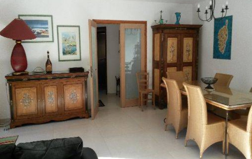 Location de vacances - Villa à Porto-Vecchio