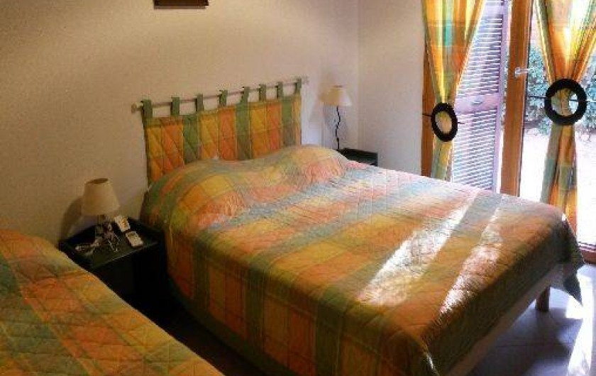 Location de vacances - Villa à Porto-Vecchio