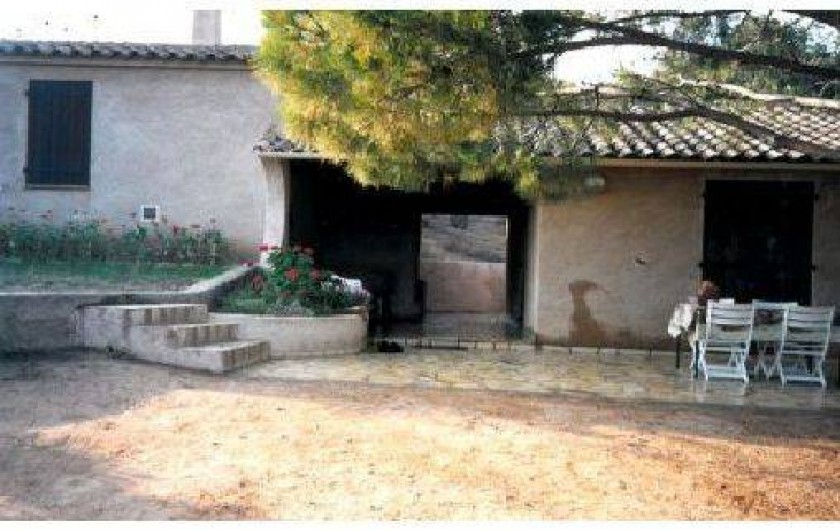 Location de vacances - Villa à Porto-Vecchio