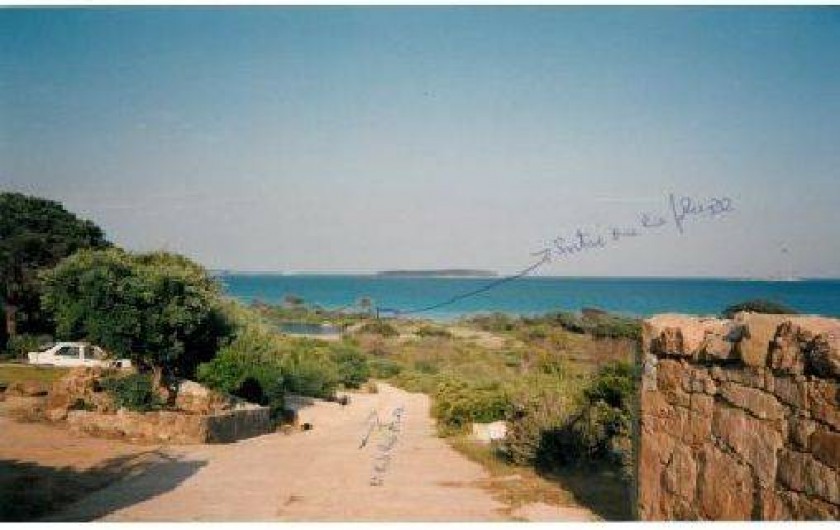 Location de vacances - Villa à Porto-Vecchio