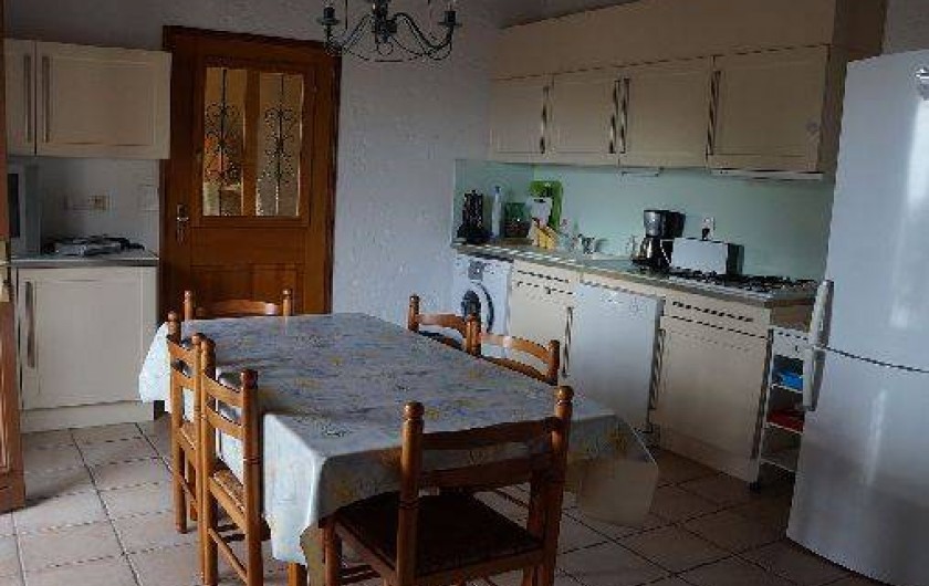 Location de vacances - Villa à Porto-Vecchio