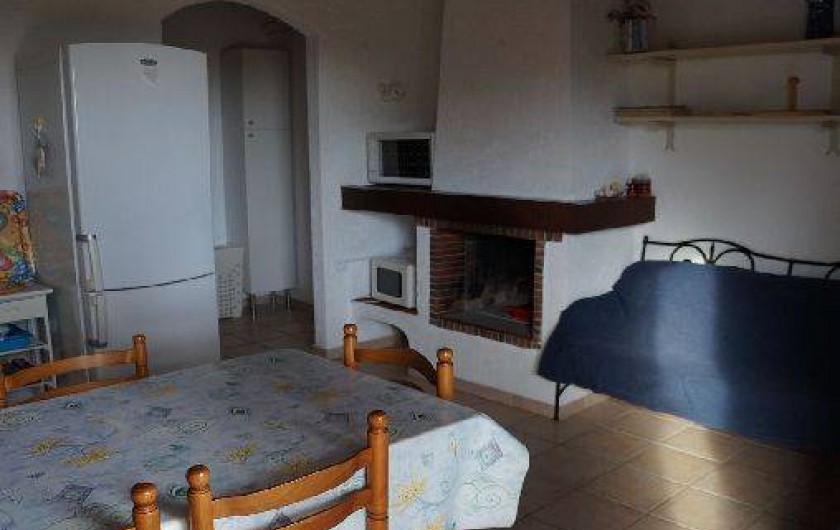 Location de vacances - Villa à Porto-Vecchio