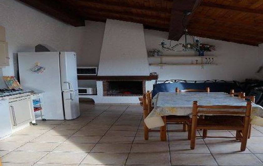 Location de vacances - Villa à Porto-Vecchio