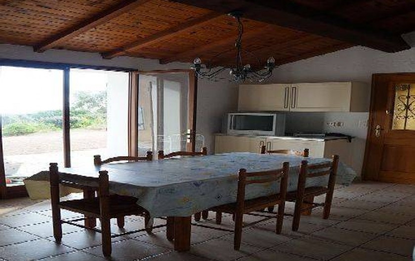 Location de vacances - Villa à Porto-Vecchio