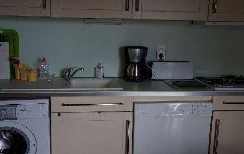 Location de vacances - Villa à Porto-Vecchio