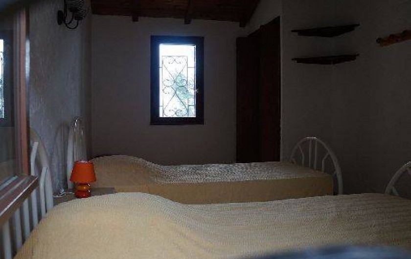 Location de vacances - Villa à Porto-Vecchio