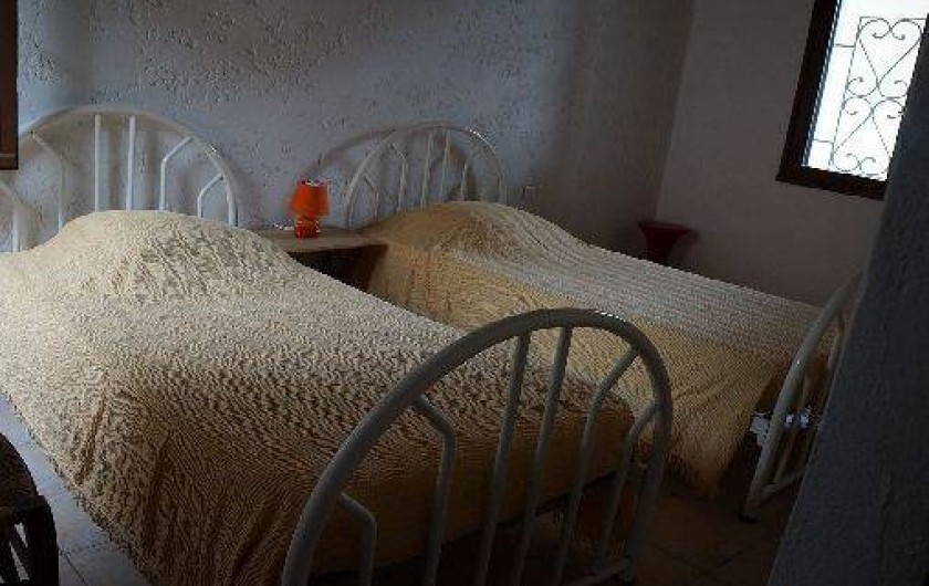 Location de vacances - Villa à Porto-Vecchio