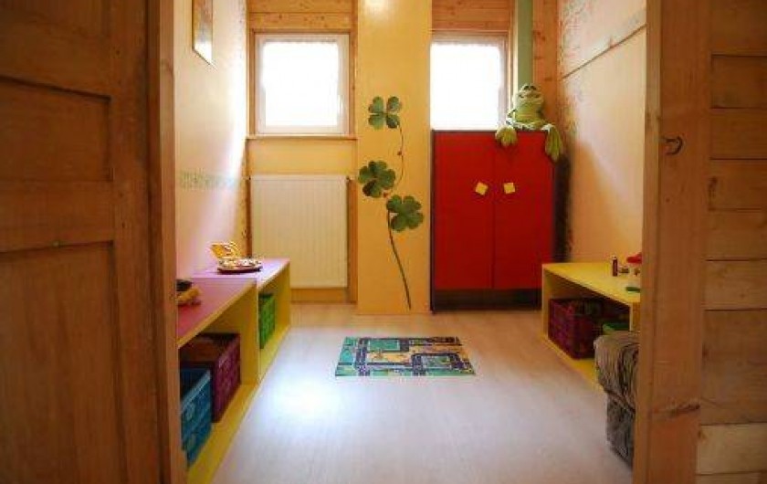 Location de vacances - Gîte à La Bresse