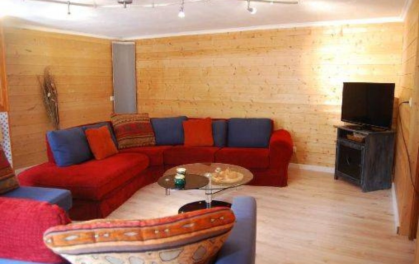 Location de vacances - Gîte à La Bresse