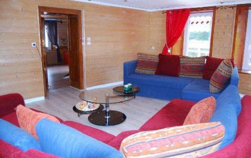 Location de vacances - Gîte à La Bresse