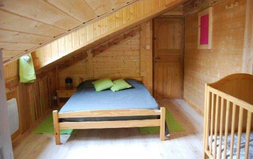 Location de vacances - Gîte à La Bresse