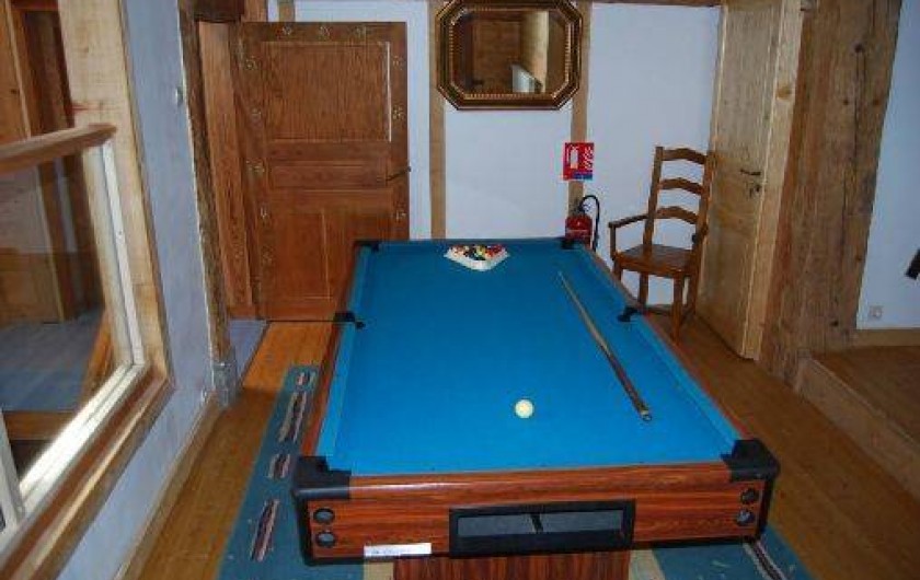 Location de vacances - Gîte à La Bresse