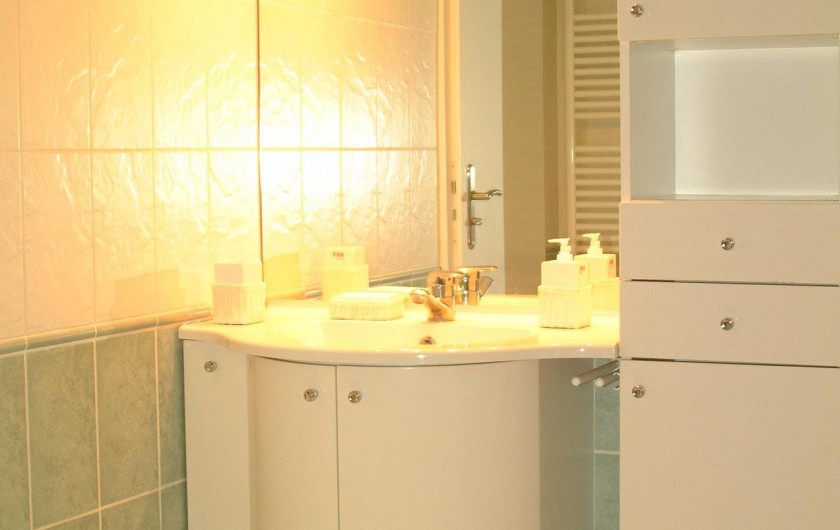 Location de vacances - Appartement à Lingolsheim