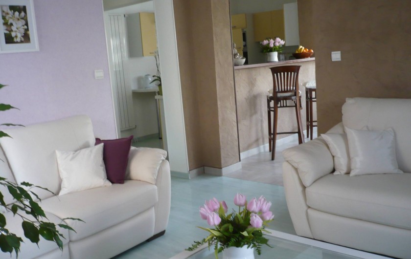 Location de vacances - Appartement à Lingolsheim