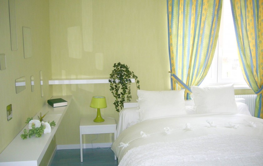 Location de vacances - Appartement à Lingolsheim