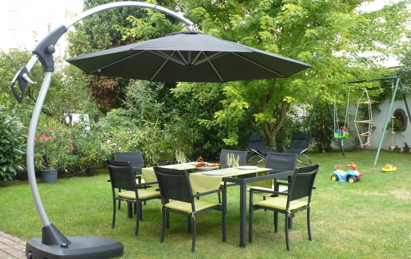 Location de vacances - Appartement à Lingolsheim