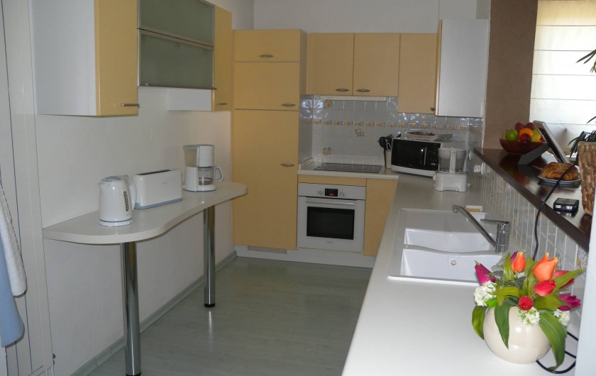 Location de vacances - Appartement à Lingolsheim
