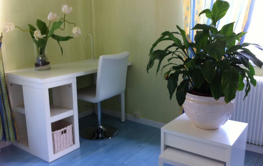 Location de vacances - Appartement à Lingolsheim