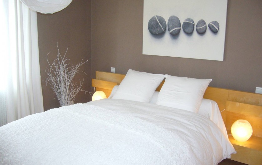 Location de vacances - Appartement à Lingolsheim