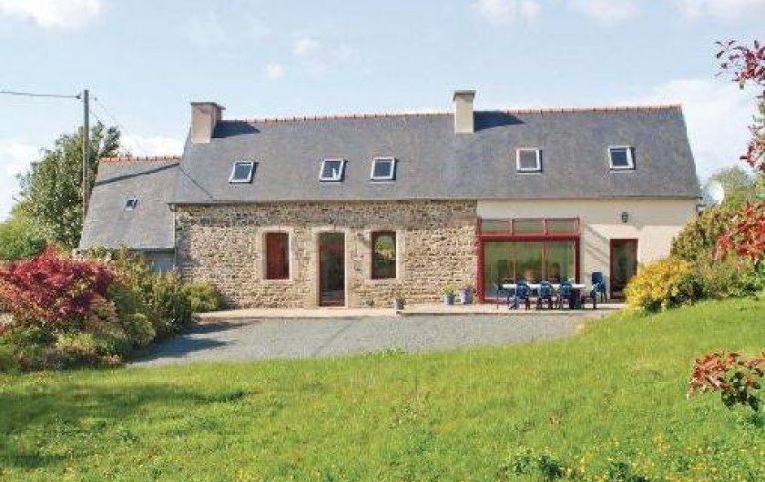 Location de vacances - Gîte à Trédarzec