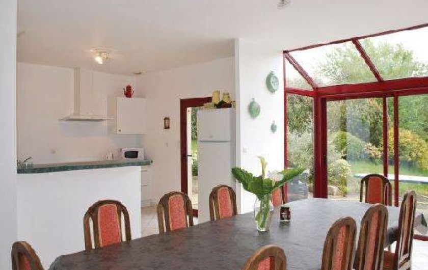 Location de vacances - Gîte à Trédarzec