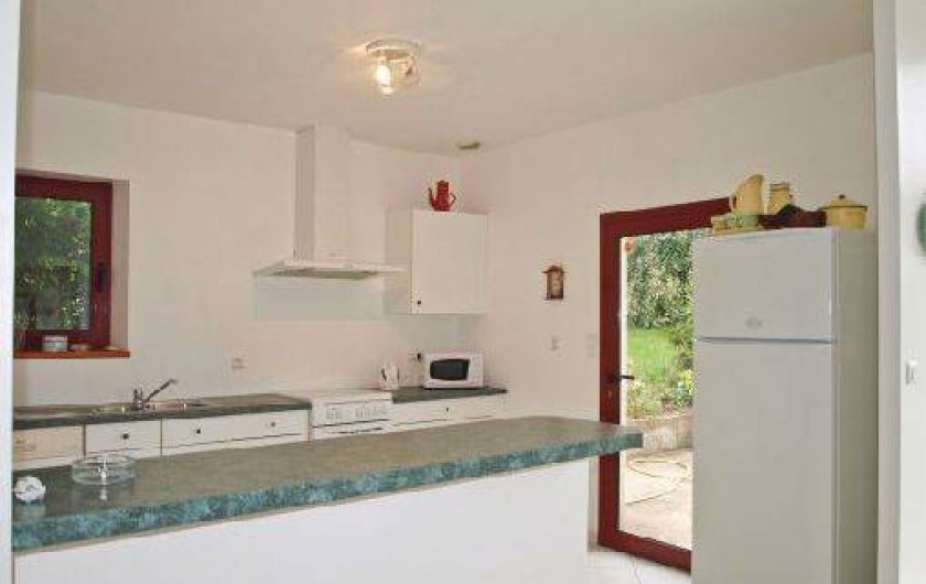 Location de vacances - Gîte à Trédarzec