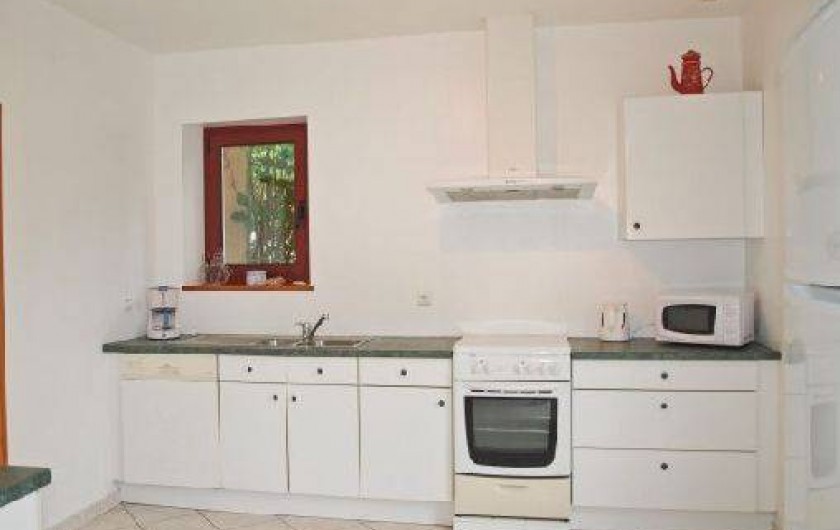 Location de vacances - Gîte à Trédarzec