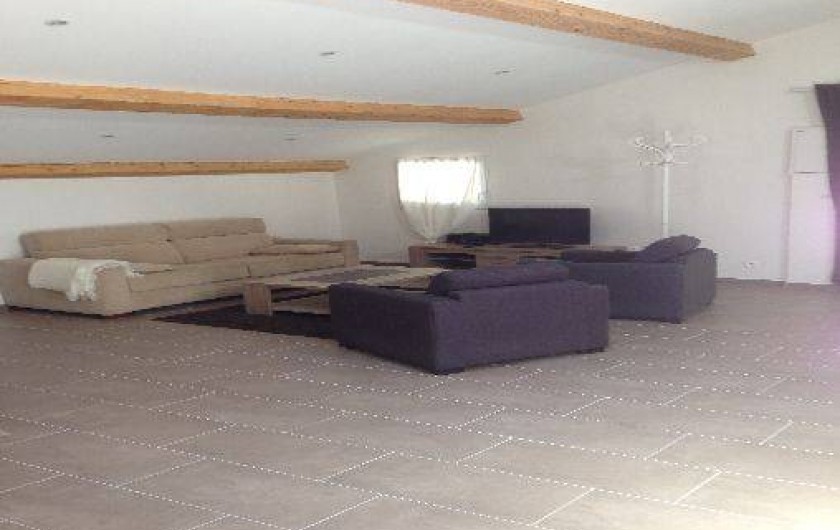 Location de vacances - Appartement à Hyères