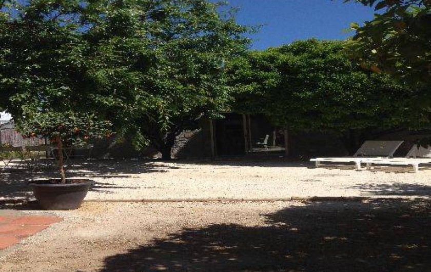 Location de vacances - Appartement à Hyères