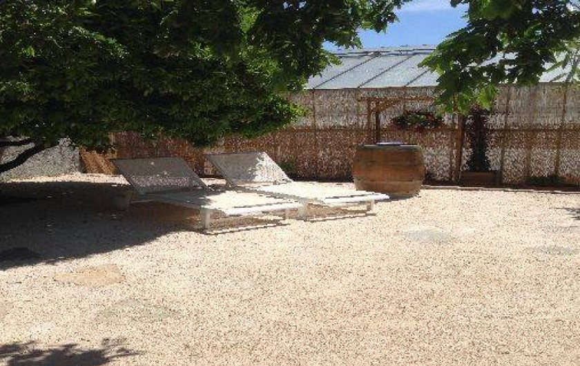 Location de vacances - Appartement à Hyères