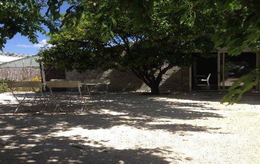 Location de vacances - Appartement à Hyères