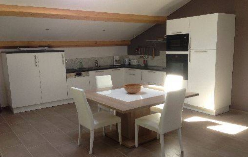 Location de vacances - Appartement à Hyères