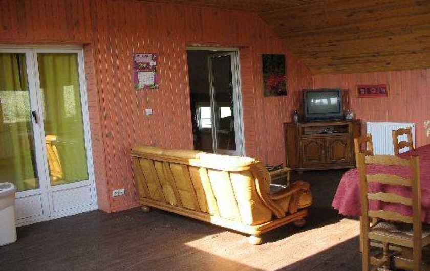 Location de vacances - Gîte à Villainville