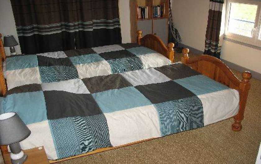 Location de vacances - Gîte à Villainville