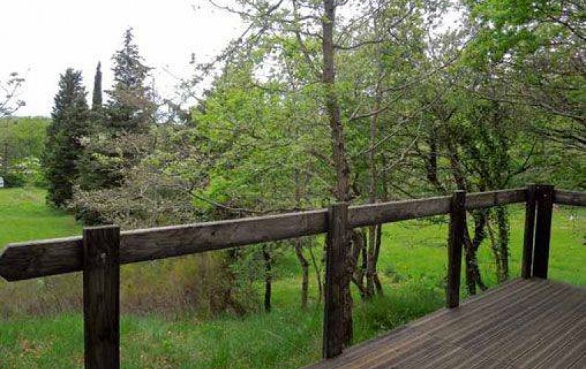 Location de vacances - Bungalow - Mobilhome à Payra-sur-l'Hers