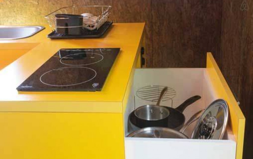 Location de vacances - Bungalow - Mobilhome à Payra-sur-l'Hers