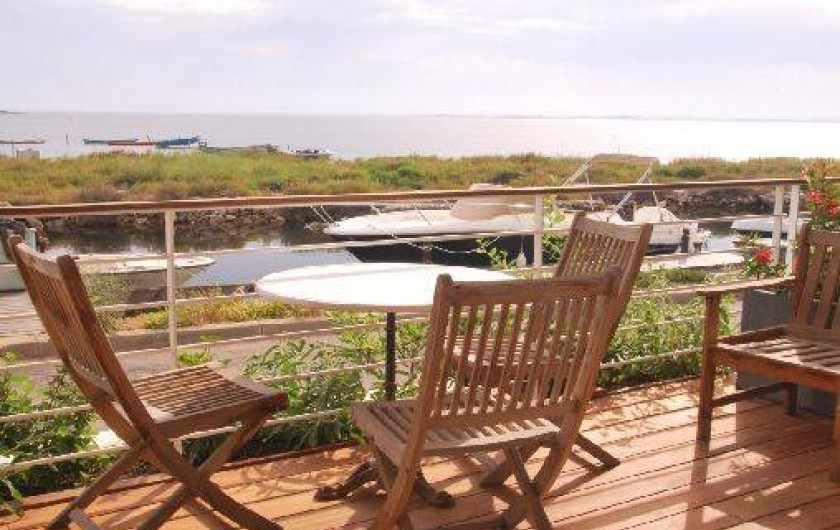 Location de vacances - Appartement à Sète