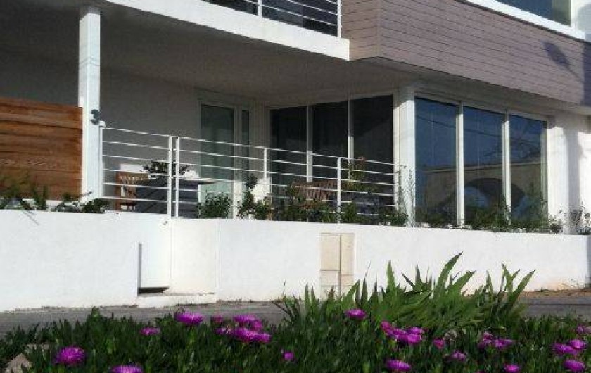 Location de vacances - Appartement à Sète