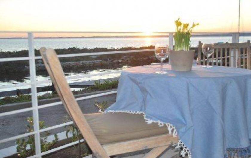 Location de vacances - Appartement à Sète