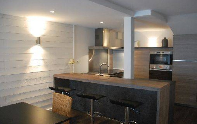 Location de vacances - Appartement à Sète