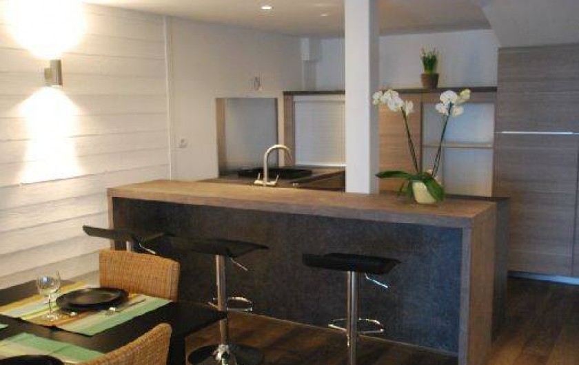 Location de vacances - Appartement à Sète