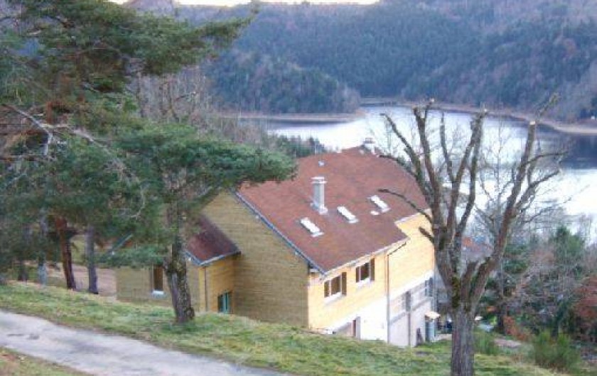 Location de vacances - Gîte à Lavastrie