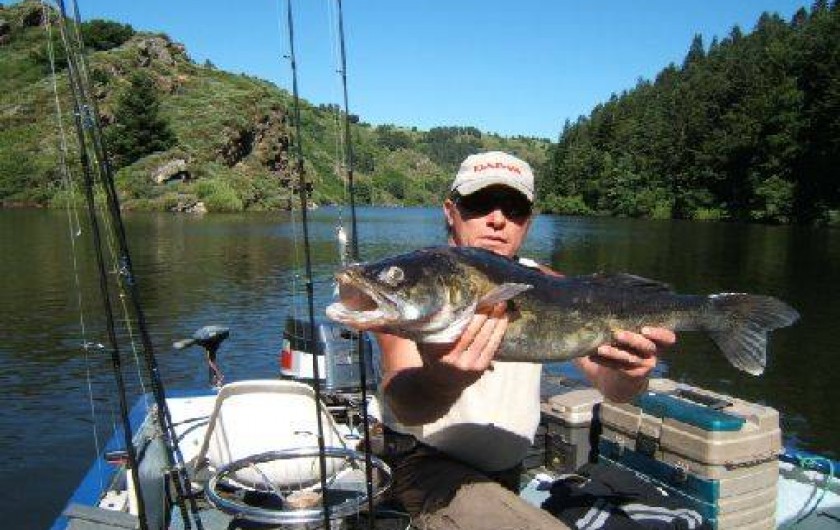 Location de vacances - Gîte à Lavastrie