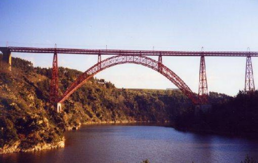 Location de vacances - Gîte à Lavastrie