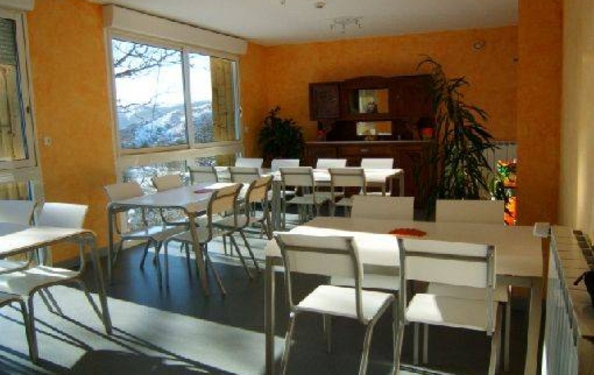 Location de vacances - Gîte à Lavastrie