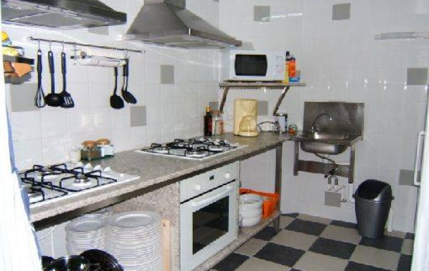 Location de vacances - Gîte à Lavastrie