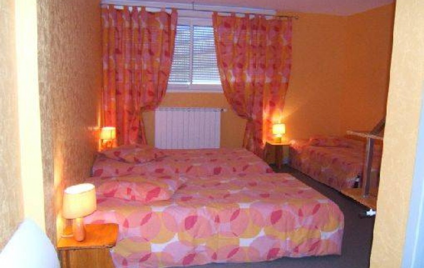 Location de vacances - Gîte à Lavastrie