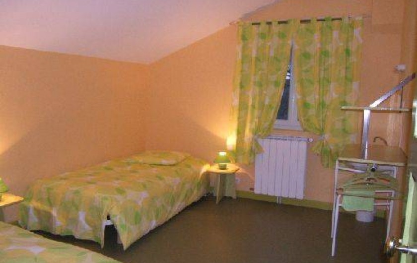 Location de vacances - Gîte à Lavastrie