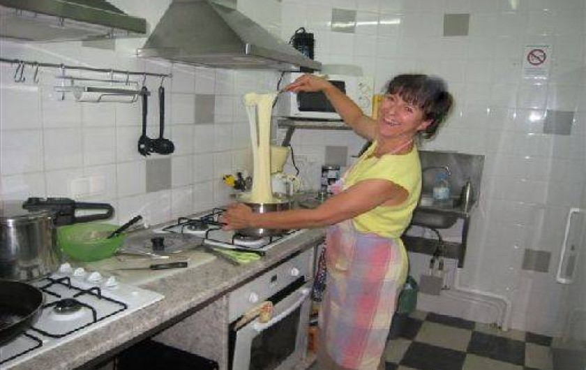 Location de vacances - Gîte à Lavastrie