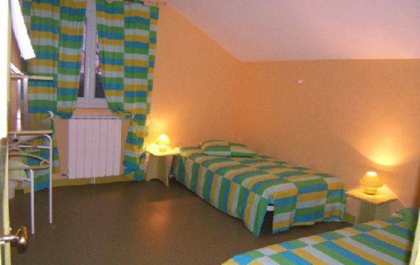 Location de vacances - Gîte à Lavastrie